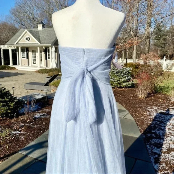 NWT BHLDN Jenny Yoo Ryder Convertible Maxi Dress - Picture 9 of 15
